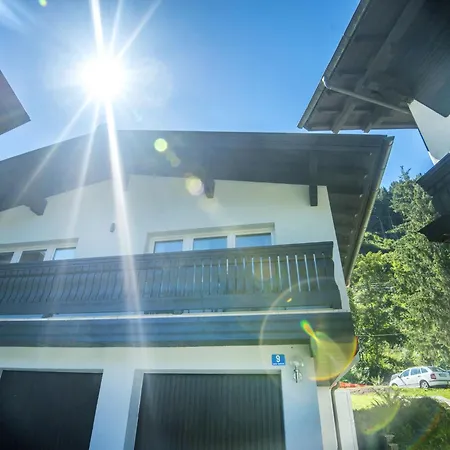 St- Georg-1 By Interhome Apartment Bad Gastein