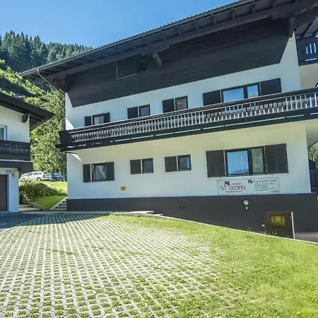 St- Georg-1 By Interhome Apartment *