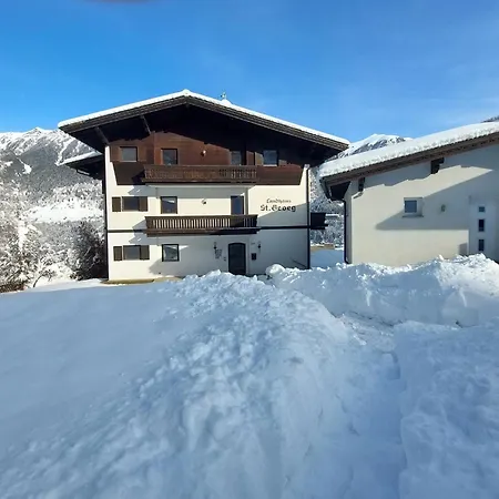 Appartamento St- Georg-1 By Interhome