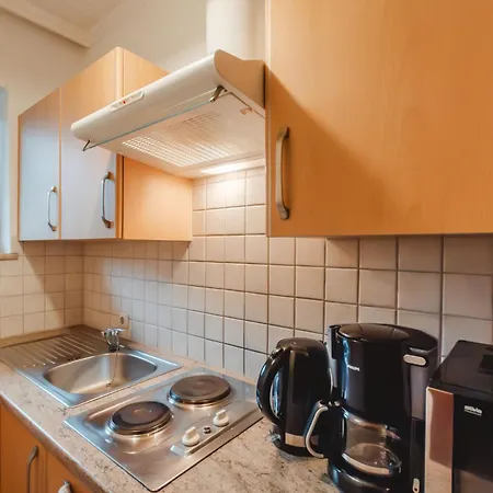 Appartamento St- Georg-1 By Interhome *