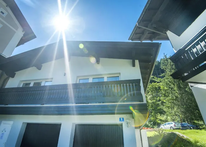 St- Georg-1 By Interhome Appartamento Bad Gastein