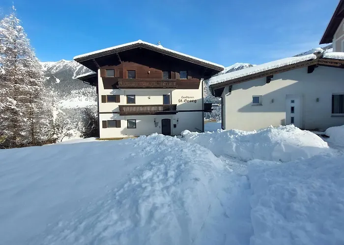 Appartamento St- Georg-1 By Interhome