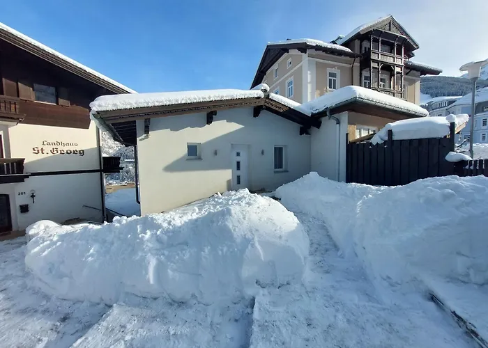 St- Georg-1 By Interhome * Bad Gastein