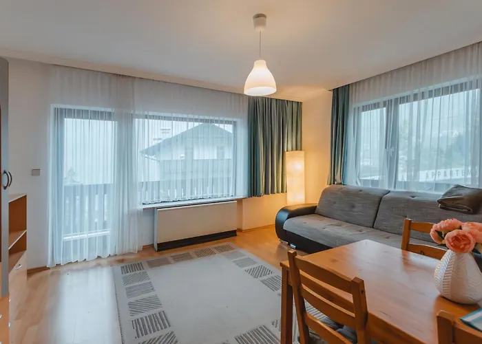Apartmán St- Georg-1 By Interhome Bad Gastein