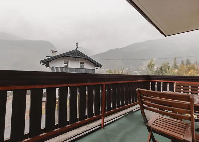 St- Georg-1 By Interhome Apartmán