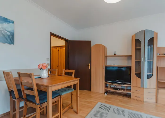 St- Georg-1 By Interhome Appartamento