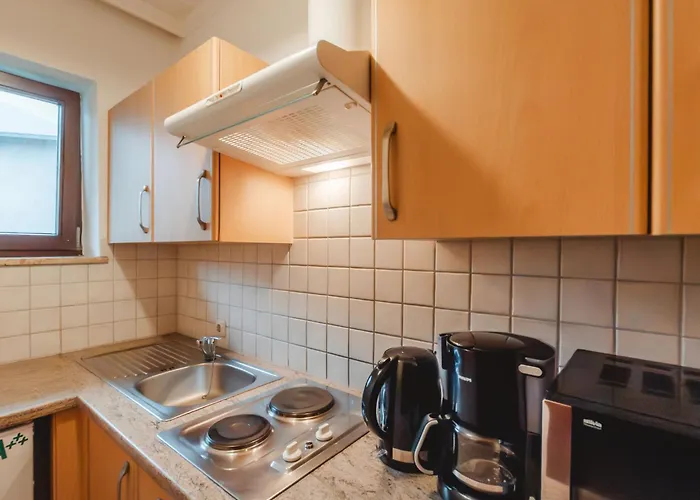 Appartamento St- Georg-1 By Interhome *